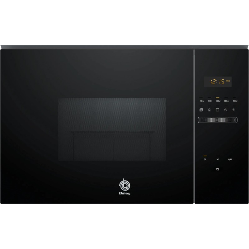 Microondas Balay 3CG5175N2, electrónico,