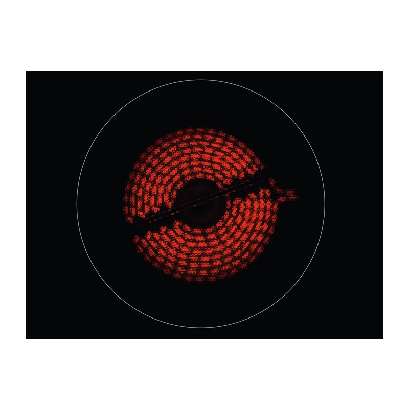 Vitro Electrolux LR633CK, 3 zonas  1 zon