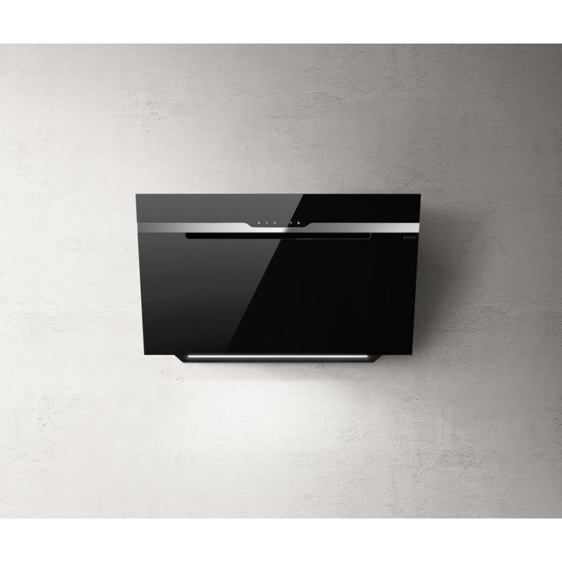Campana Elica MAJESTIC NO DRIP BL A 90, 