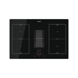 Induccion Cata AS-750 BK /A, 4 zonas de 