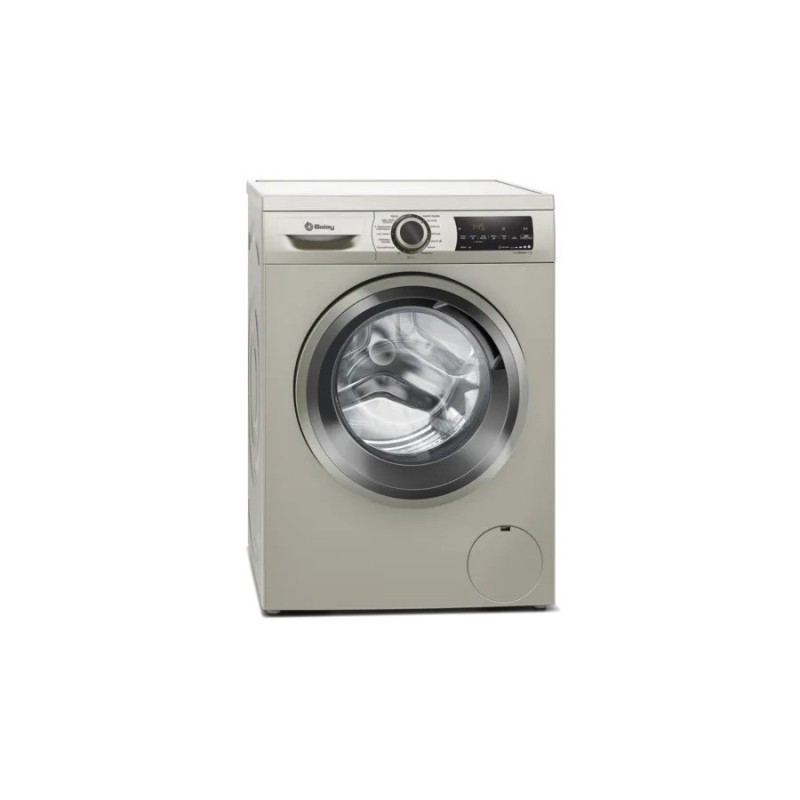 Lavadora Balay 3TS384XT, Carga Frontal, 