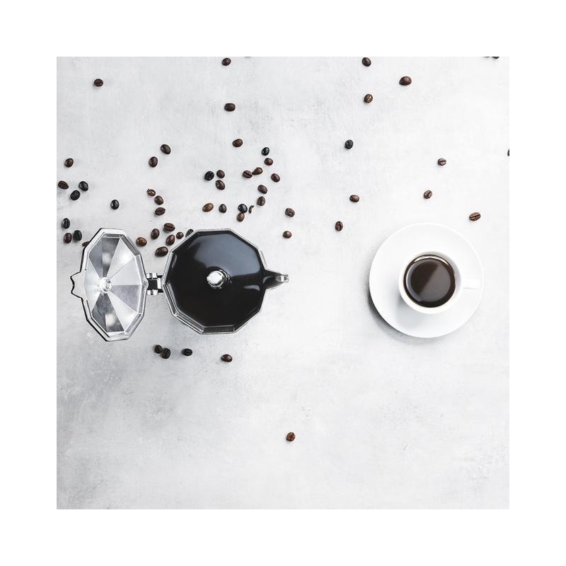 CECOTEC, Cafetera moka Cumbia Mimoka 900 Beige