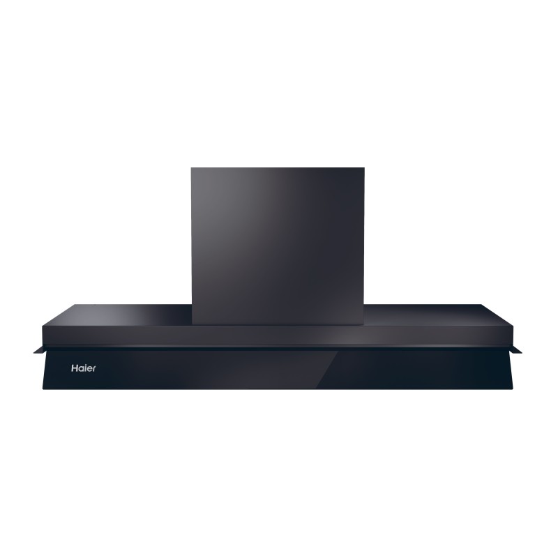 Campana Haier HAPY9CBS4BG, integrada, 90