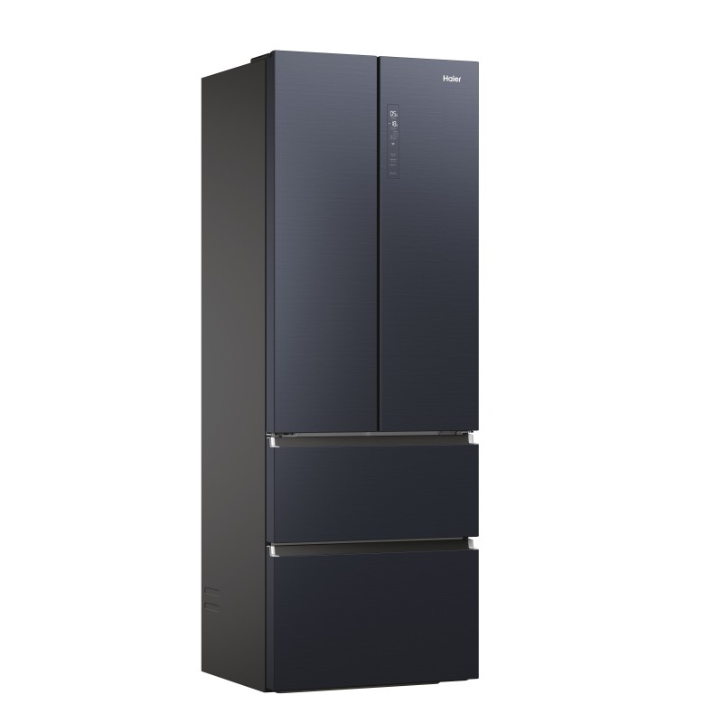 Combi Haier HFW7720ENMB, French Door, 2m