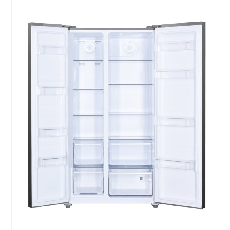 Americano Beko GNO5323XPN, No Frost, D, 