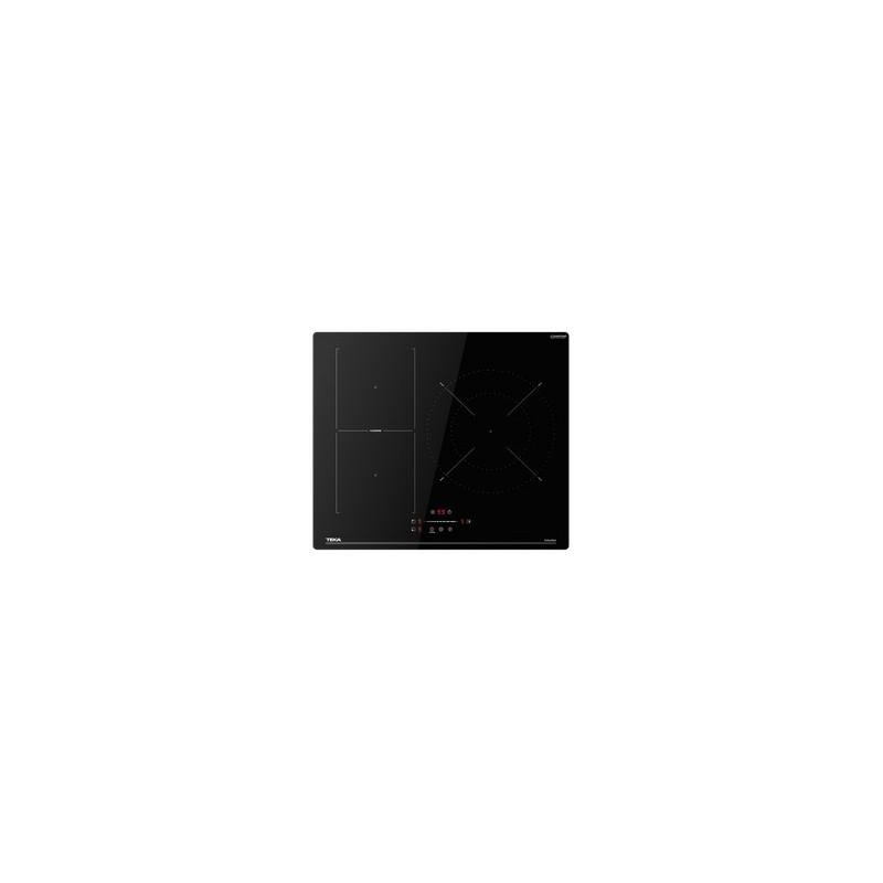 Induccion Teka IBF 63210 SSM BK, Placa d