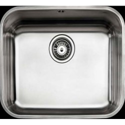 Fregadero Teka BE 45.40 , inox cubeta, 2