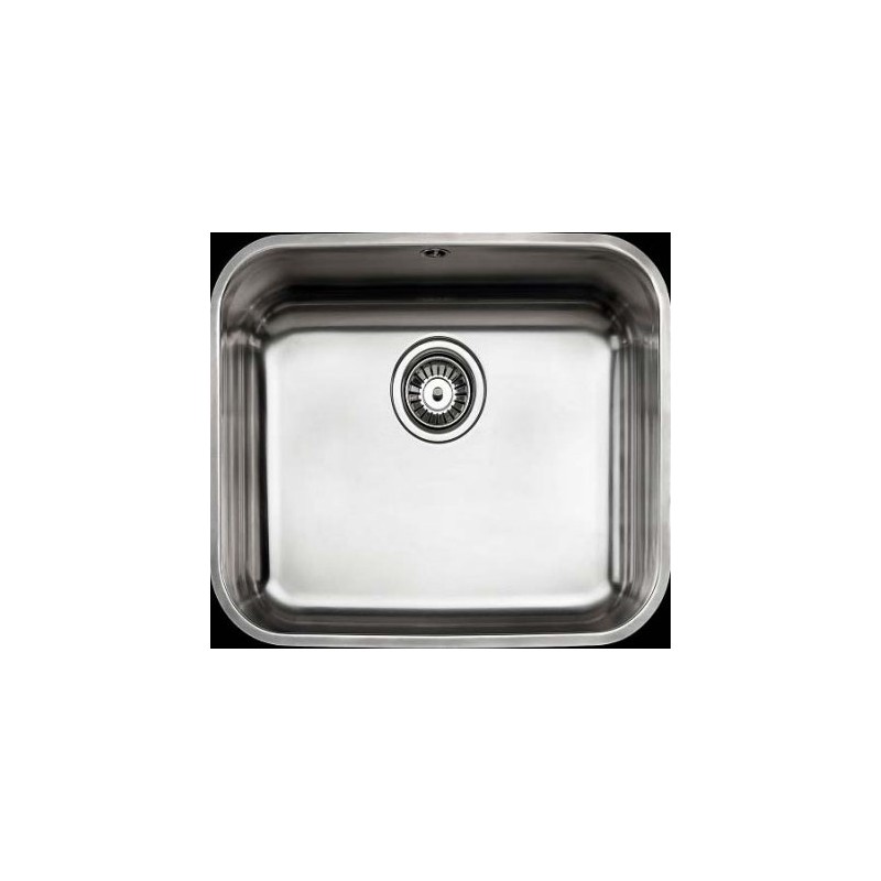 Fregadero Teka BE 45.40 , inox cubeta, 2