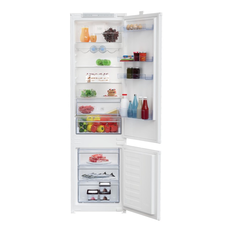 Combi INT Beko BCSA306E4SFN, Integrable,