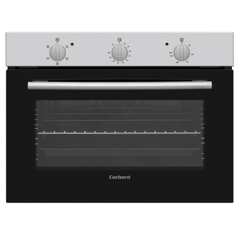 Horno Corbero CCHCV4521M, 50 Litros, Cri