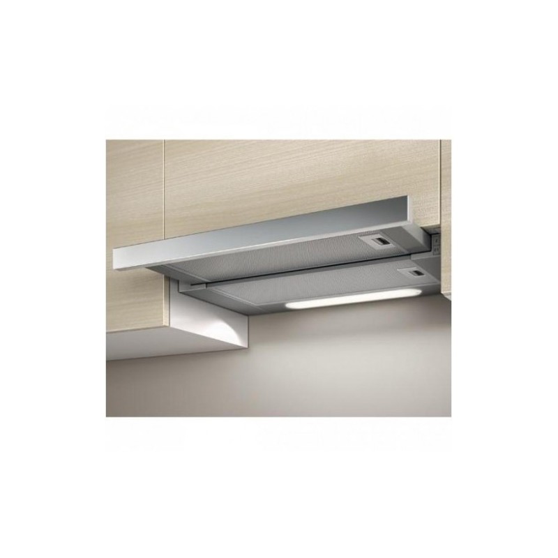 Campana Elica ELITE 14 LUX GRIX A 90, En