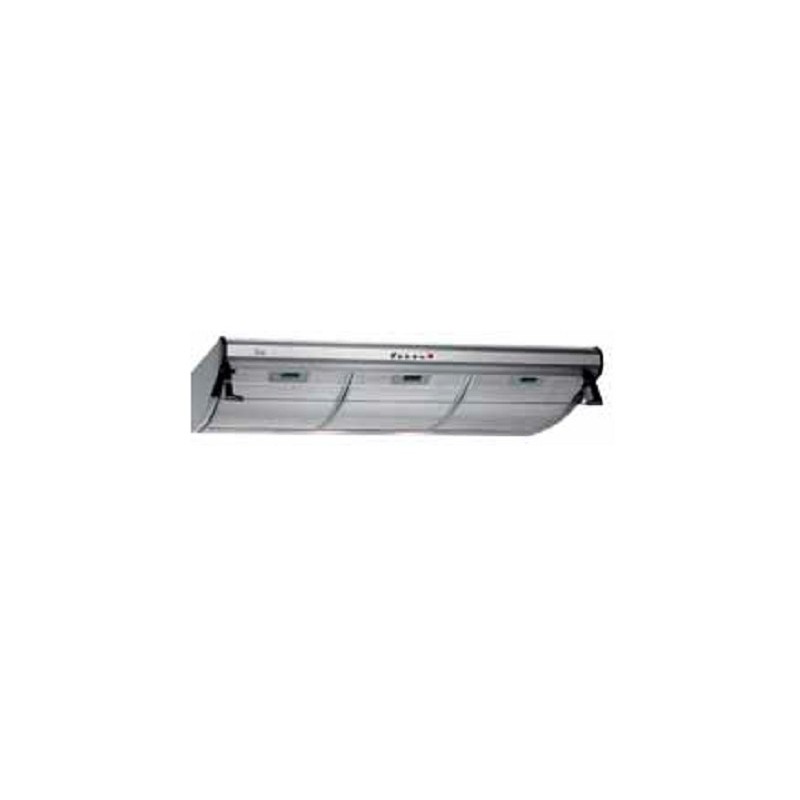 Campana Teka C 9420 INOX, 2 motores, E, 