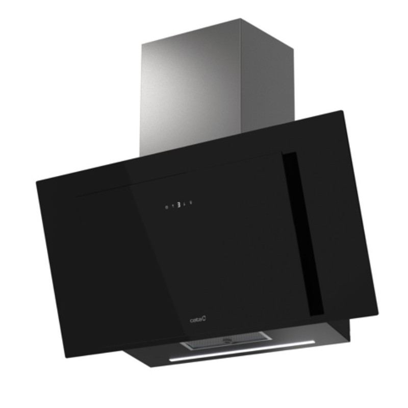 Campana Cata THALASSA PRO 900GBK, Vertic