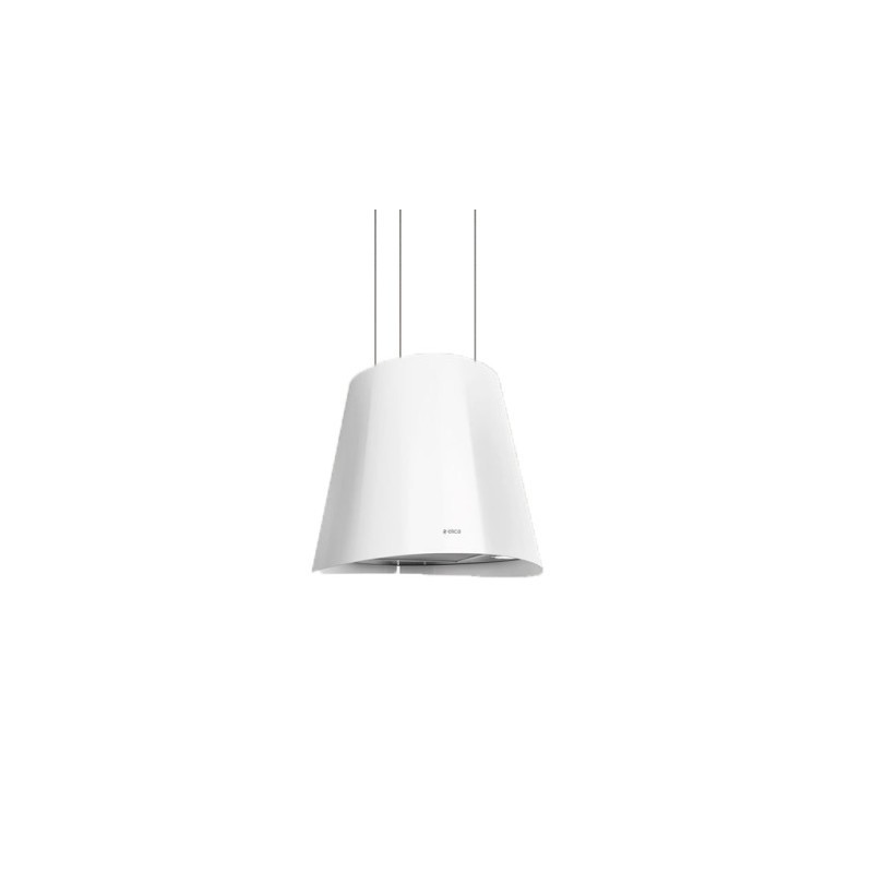 Campana Elica JUNO WH F 50, Isla, A, Fil