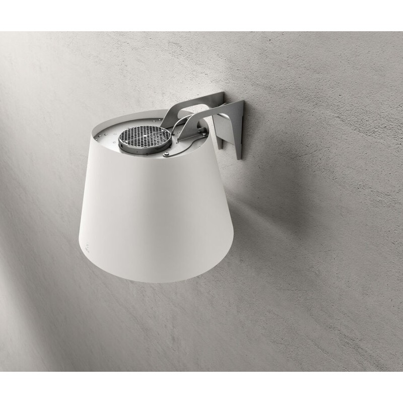 Campana Elica JUNO WH F 50, Isla, A, Fil