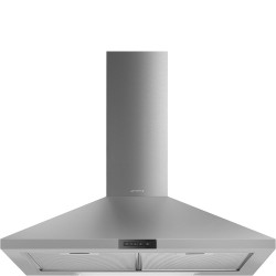 Campana Smeg KDE600EX,  Trapecio, Estéti