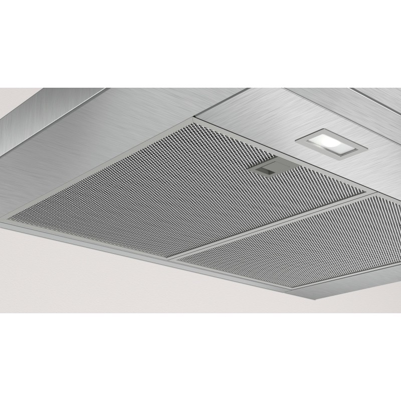Campana Balay 3BC977GX, Pared rectangula