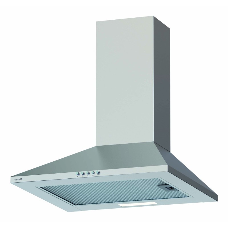 Campana Cata VK 5000 X, Piramidal, 3 niv