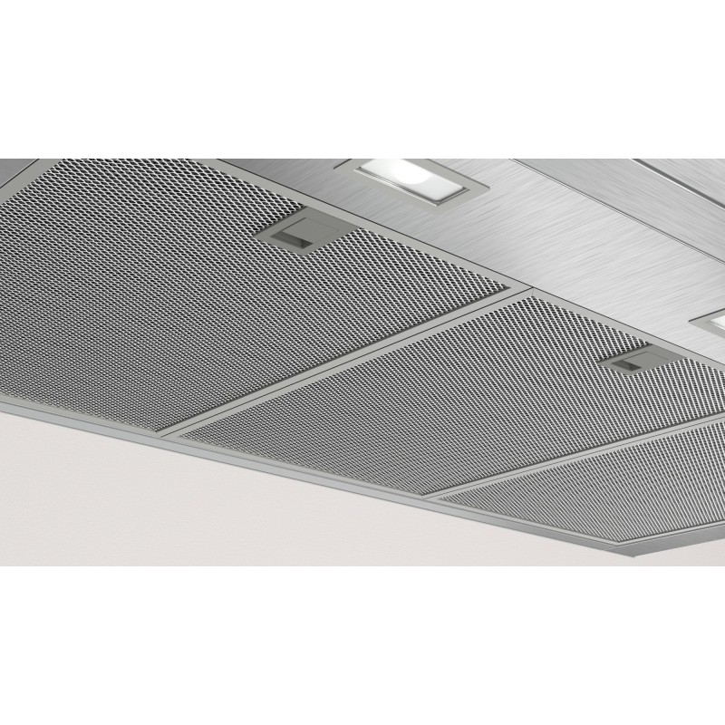 Campana Balay 3BC997GX, Pared rectangula