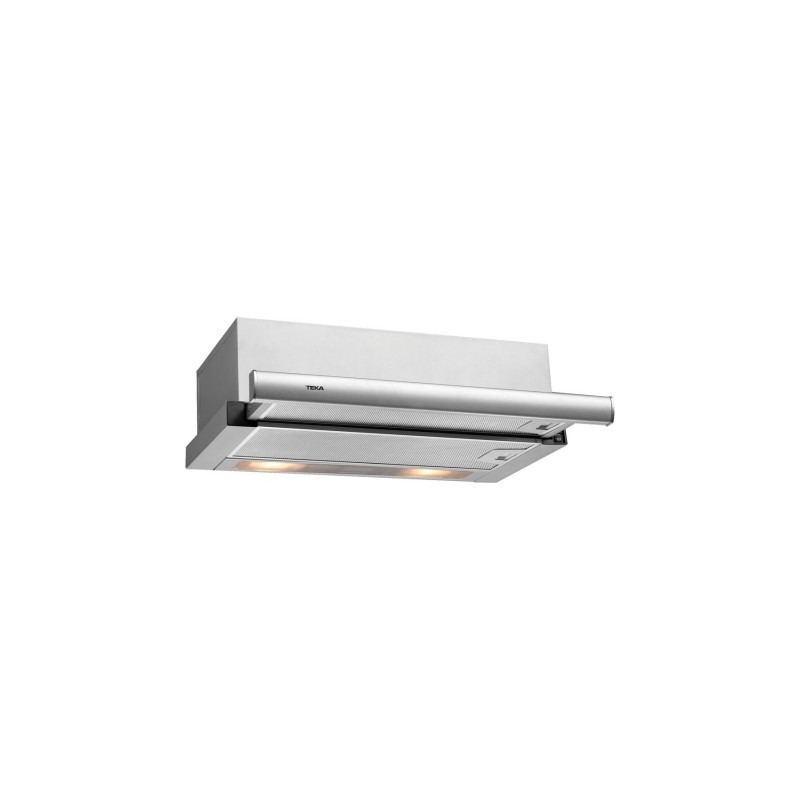 Campana Teka TL 6310 INOX, Motor doble, 