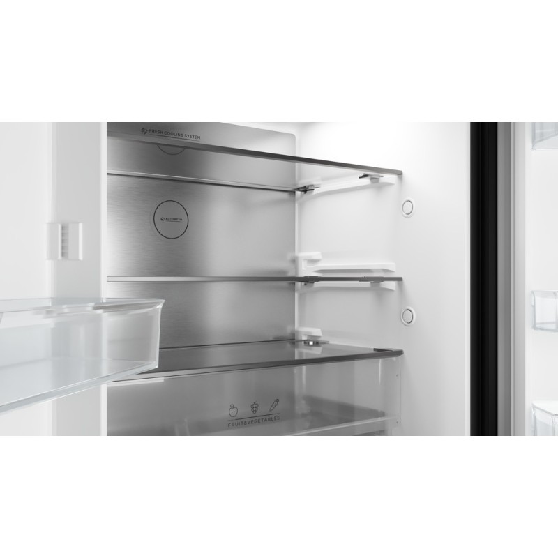 Americano Teka RFD 77825 CRISTAL NEGRO, 