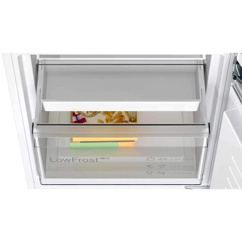 Combi INT Bosch KIV86VSE0, Cíclico, E, I