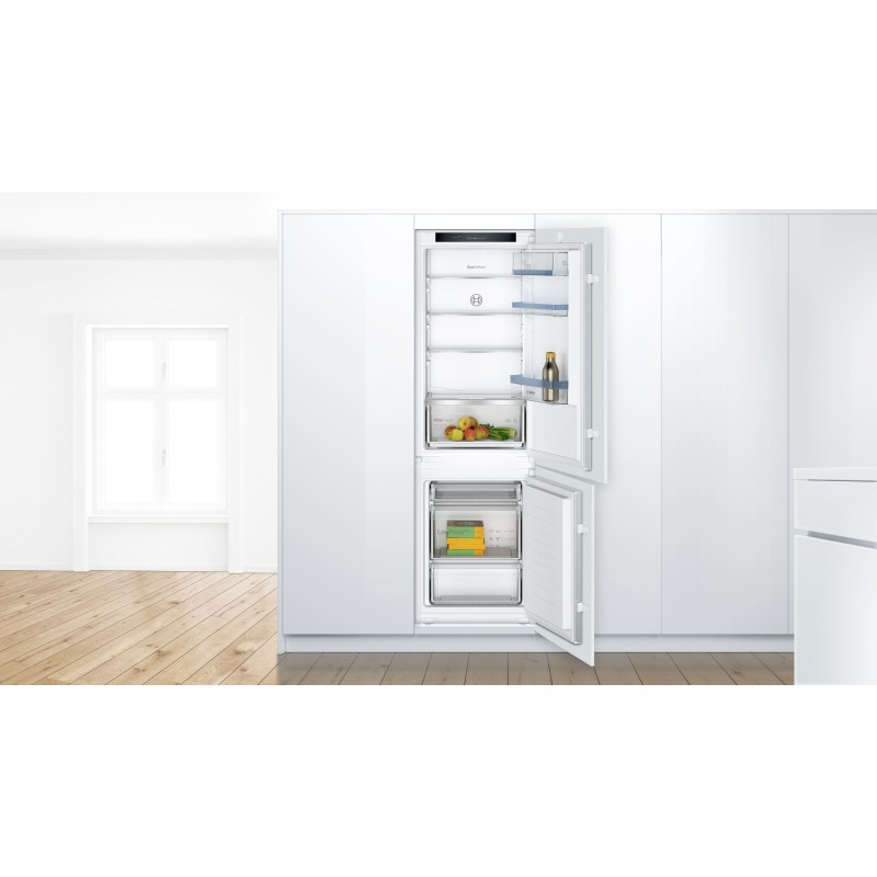 Combi INT Bosch KIV86VSE0, Cíclico, E, I
