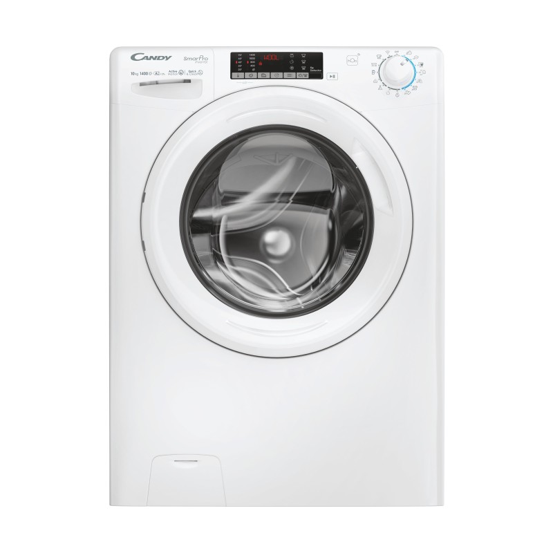 Lavadora Candy CO4104TWM61S, Carga Front