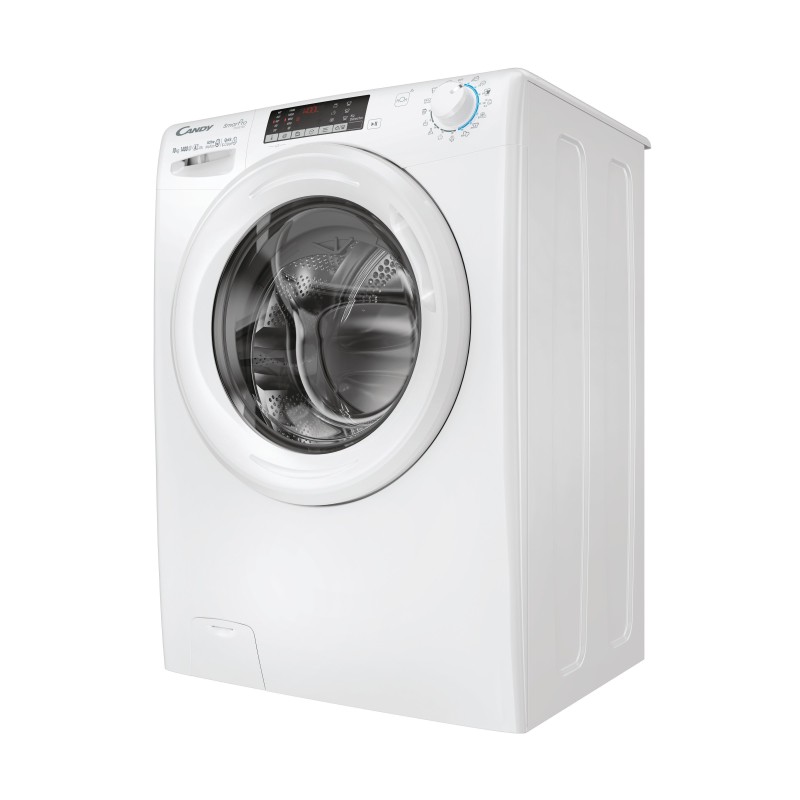 Lavadora Candy CO4104TWM61S, Carga Front