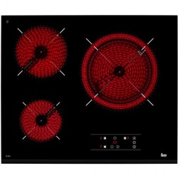 Vitro Teka TB 6315, 3 zonas, zona doble 