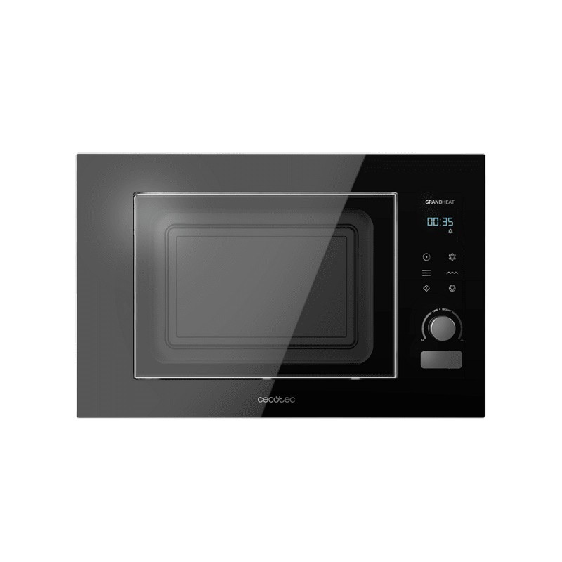 GrandHeat 2090 Built-in Touch Black