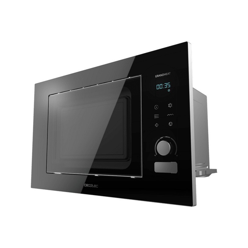 GrandHeat 2090 Built-in Touch Black