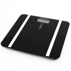 Bascula baño Orbegozo PB2217, 180 Kg, po