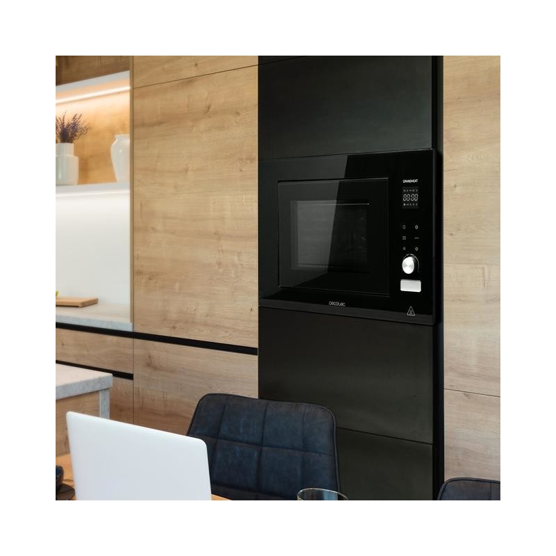 GrandHeat 2090 Built-in Touch Black