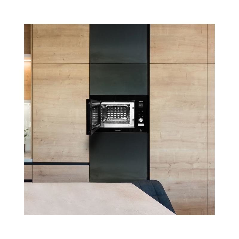 GrandHeat 2090 Built-in Touch Black