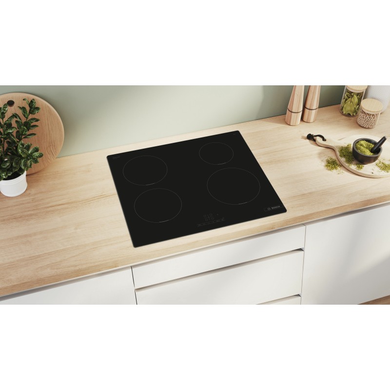 Induccion Bosch PUE611BB5E, 60 cm., 4 zo