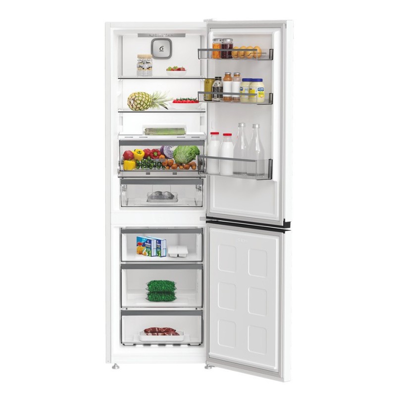Combi Whirlpool WHK25364W5E,  Blanco , D