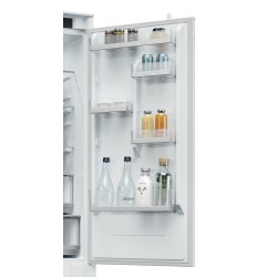 Combi INT Haier HBQW5519E, Integracion, 