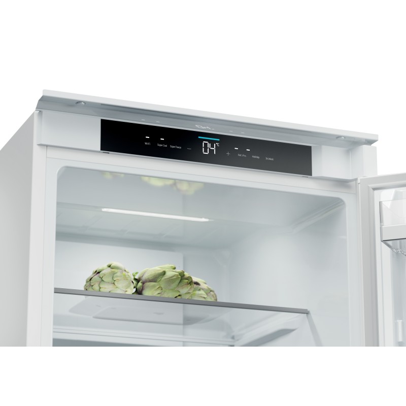 Combi INT Haier HBQW5519E, Integracion, 