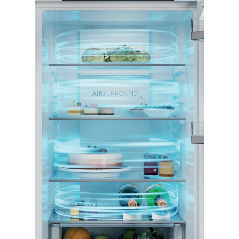 Combi INT Haier HBQW5519E, Integracion, 