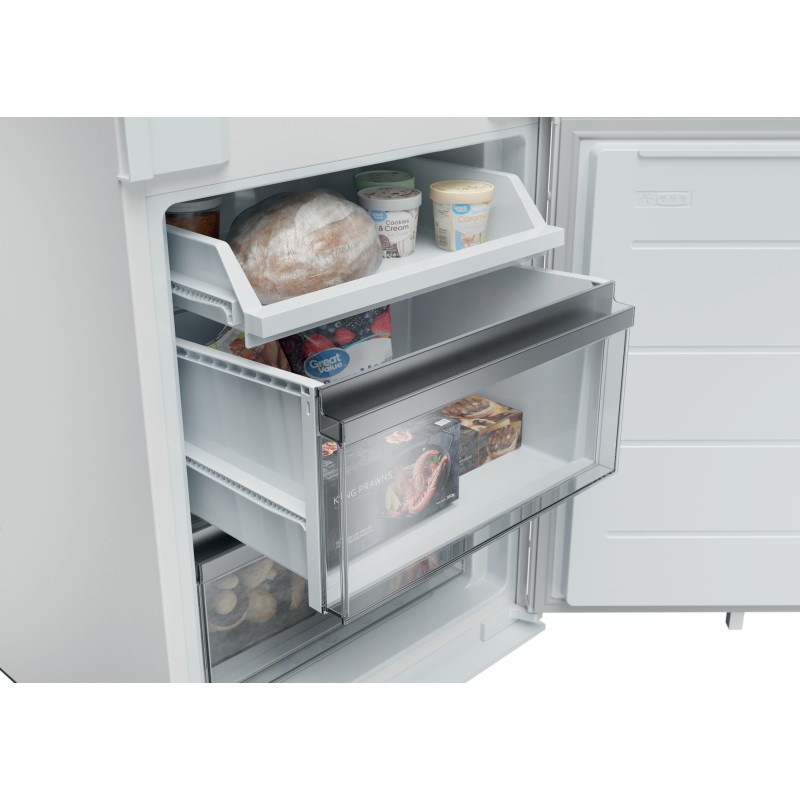 Combi INT Haier HBQW5519E, Integracion, 