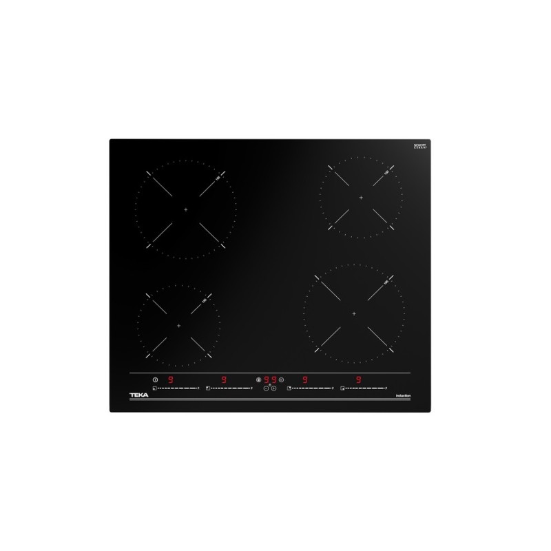 Induccion Teka IBC 64010 MSS, 4 fuegos (