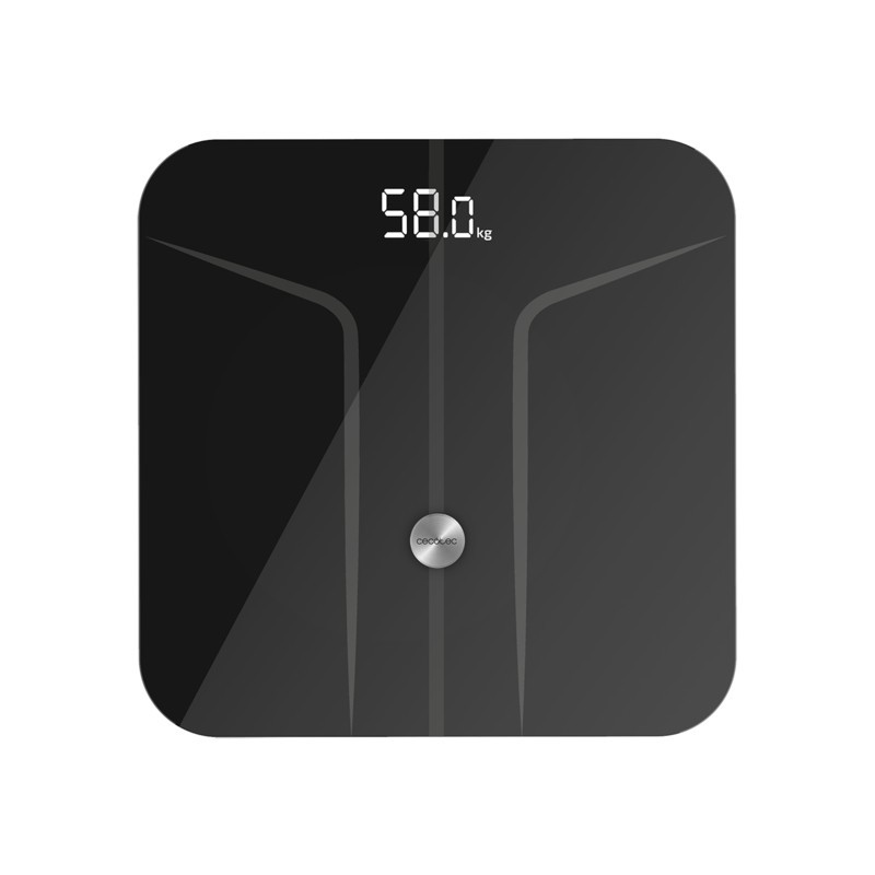CECOTEC, Báscula de baño Surface Precision 9750 Sm