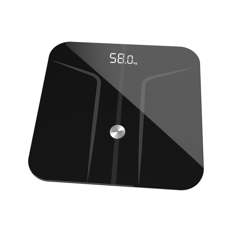 CECOTEC, Báscula de baño Surface Precision 9750 Sm