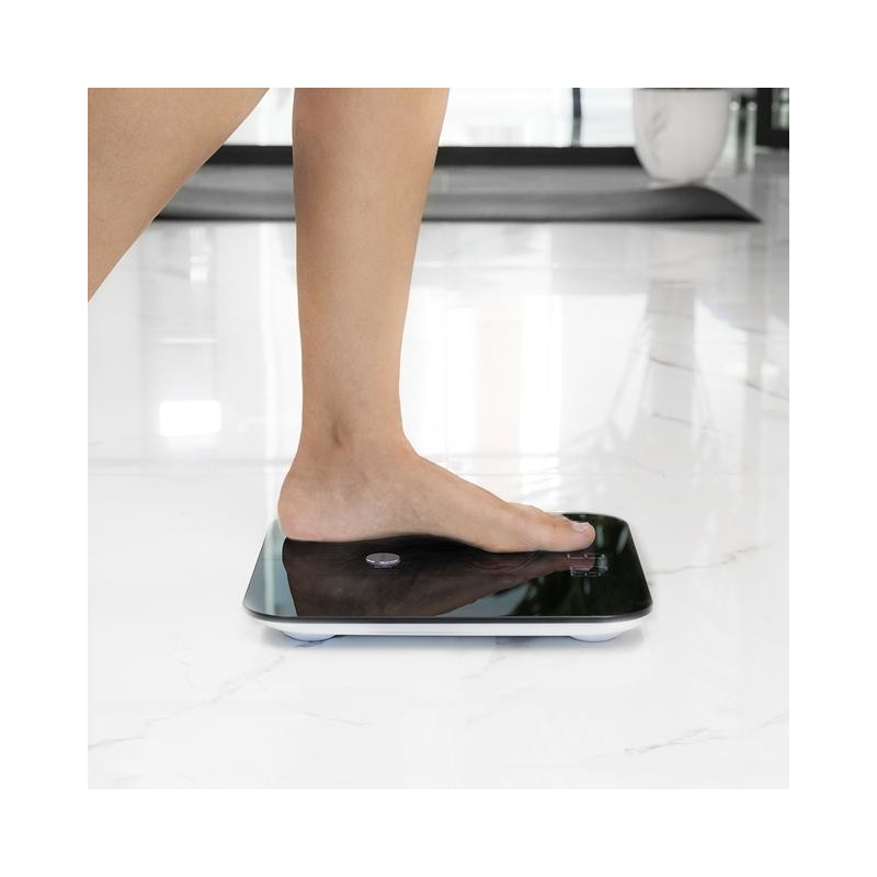 CECOTEC, Báscula de baño Surface Precision 9750 Sm