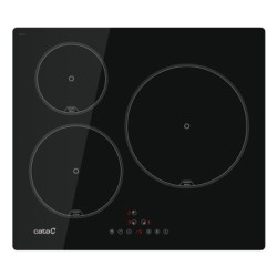 Induccion Cata IB-6303 E2 BK , 3 zonas d