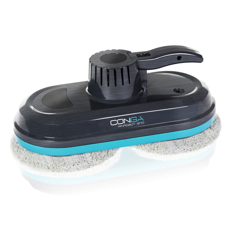 CECOTEC, Robot limpiacristales Conga WinDroid 870