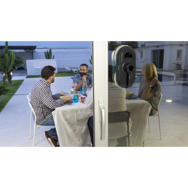 CECOTEC, Robot limpiacristales Conga WinDroid 870
