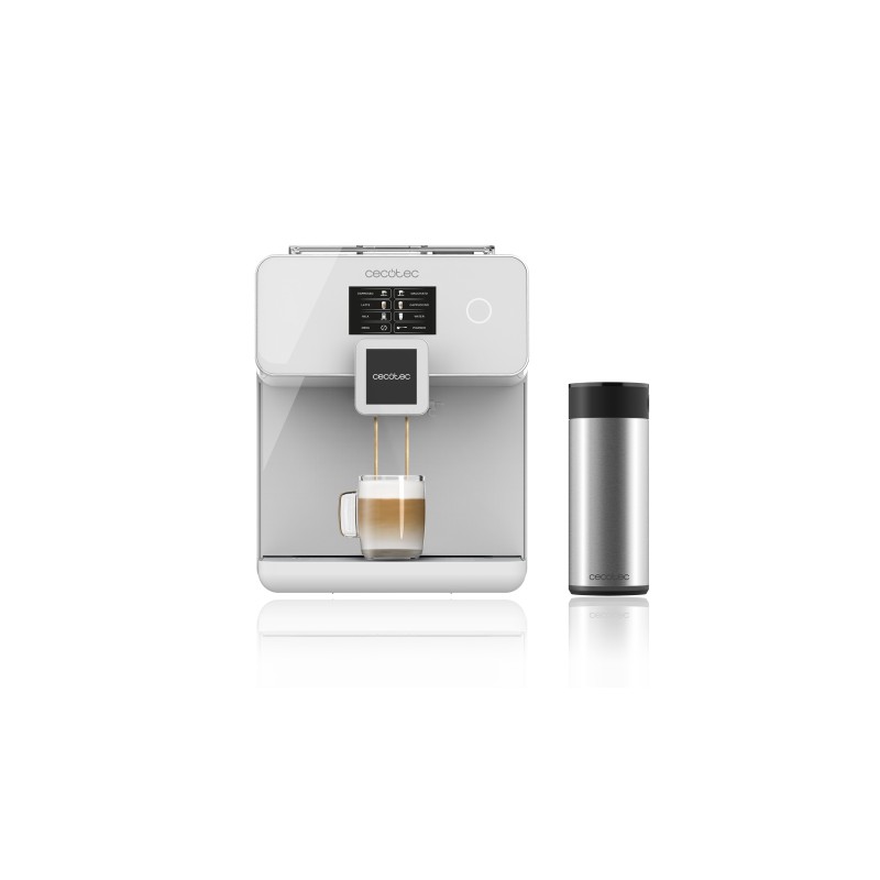 Cecotec, Cafetera Megautomática Power Matic-cci
