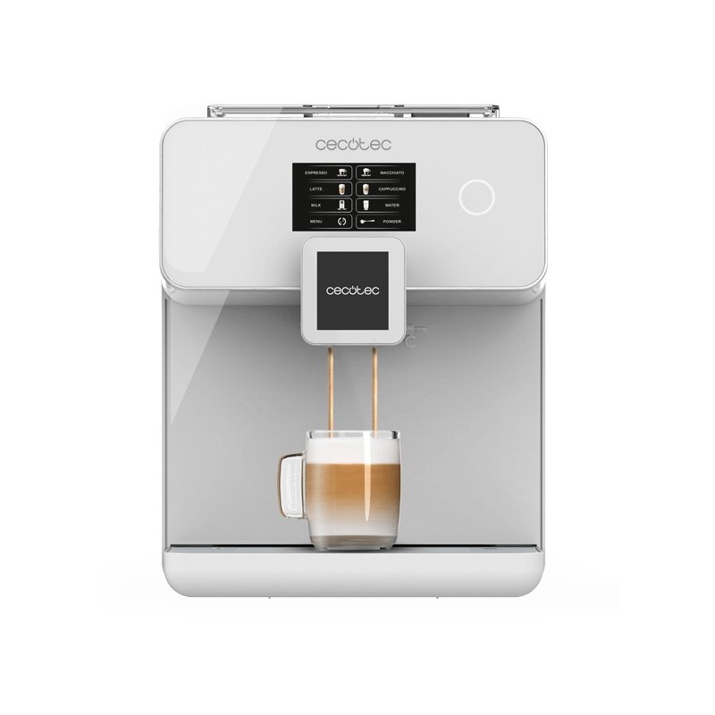 Cecotec, Cafetera Megautomática Power Matic-cci